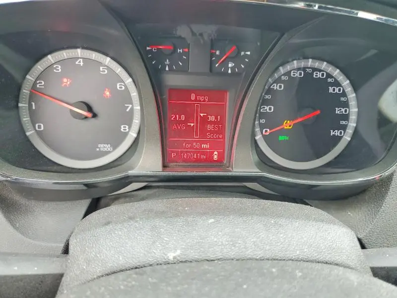 2013 GMC TERRAIN SLE  