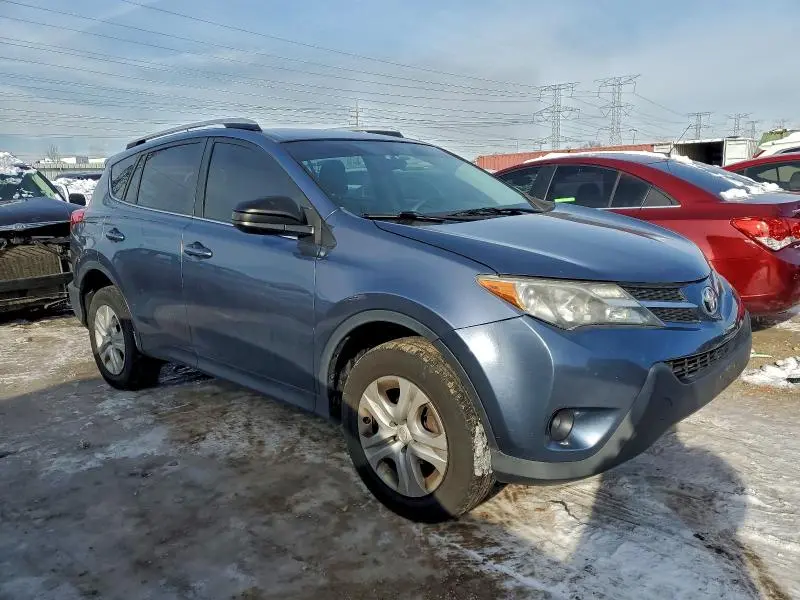 2013 TOYOTA RAV4 LE  
