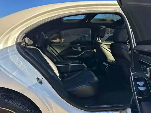 2022 MERCEDES-BENZ S 580 4MATIC  