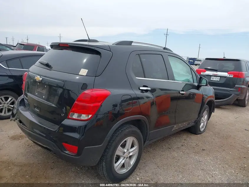2020 CHEVROLET TRAX AWD LT