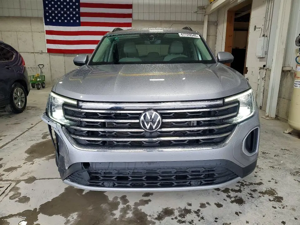 2024 VOLKSWAGEN ATLAS SE  