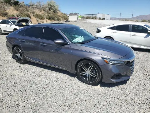 2021 HONDA ACCORD TOURING  