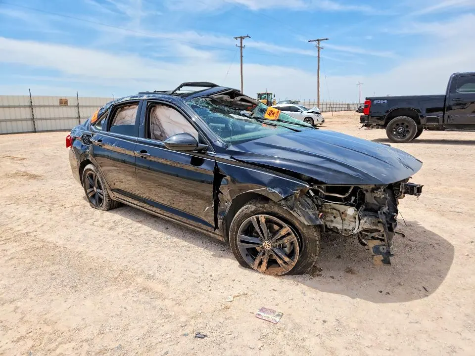 2024 VOLKSWAGEN JETTA SE  