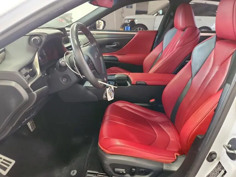 2020 LEXUS ES 350 F SPORT  