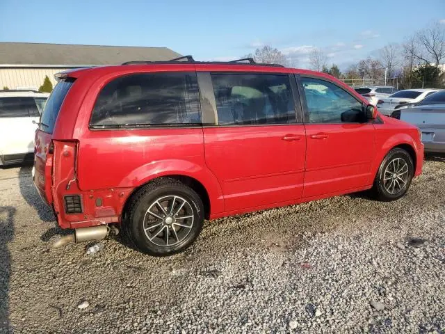 2016 DODGE GRAND CARAVAN R/T  