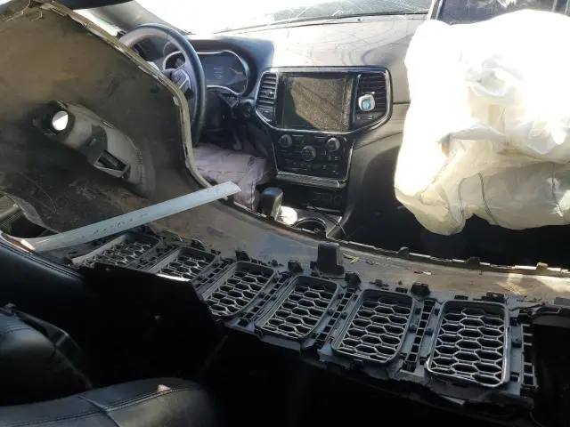 2019 JEEP GRAND CHEROKEE LAREDO  