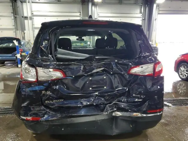 2020 CHEVROLET EQUINOX LT  