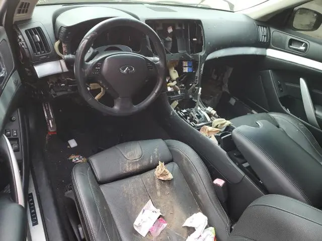 2013 INFINITI G37   