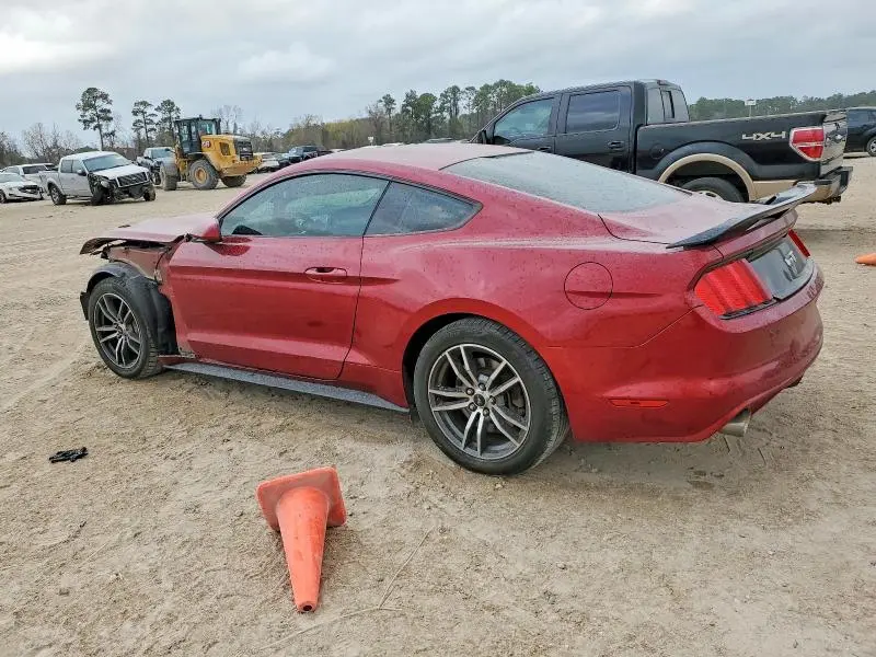 2016 FORD MUSTANG GT  