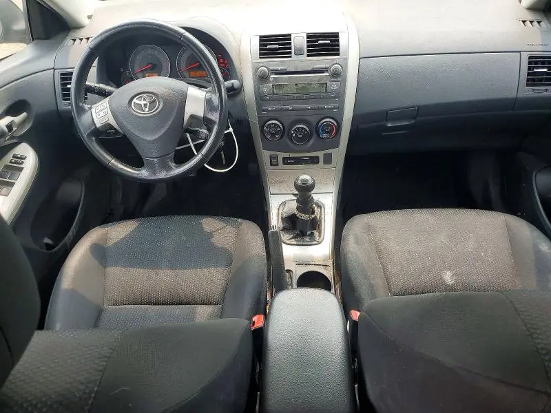 2010 TOYOTA COROLLA S  