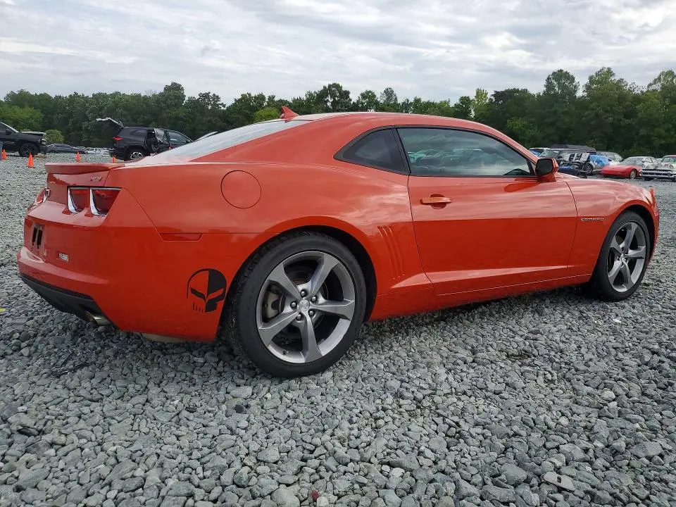 2013 CHEVROLET CAMARO LT  