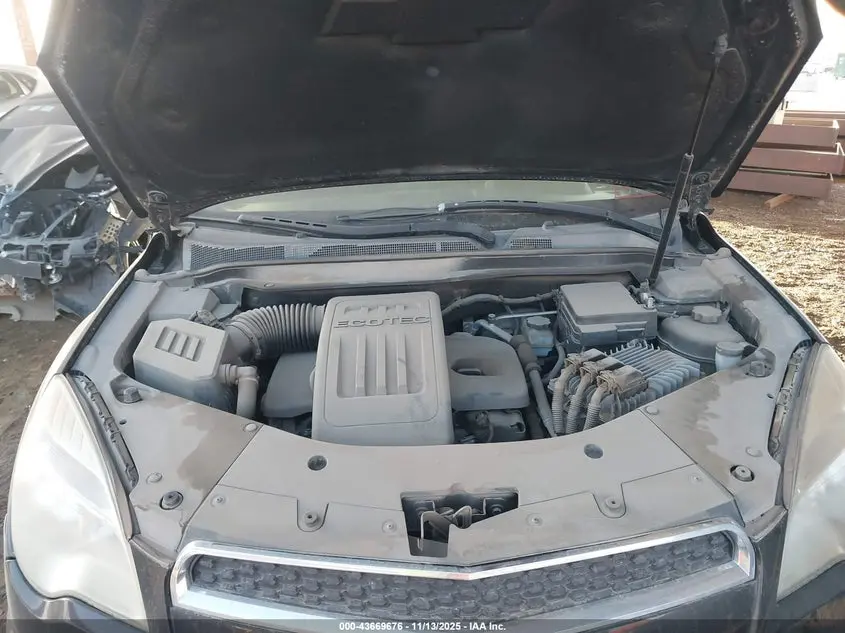 2012 CHEVROLET EQUINOX 1LT