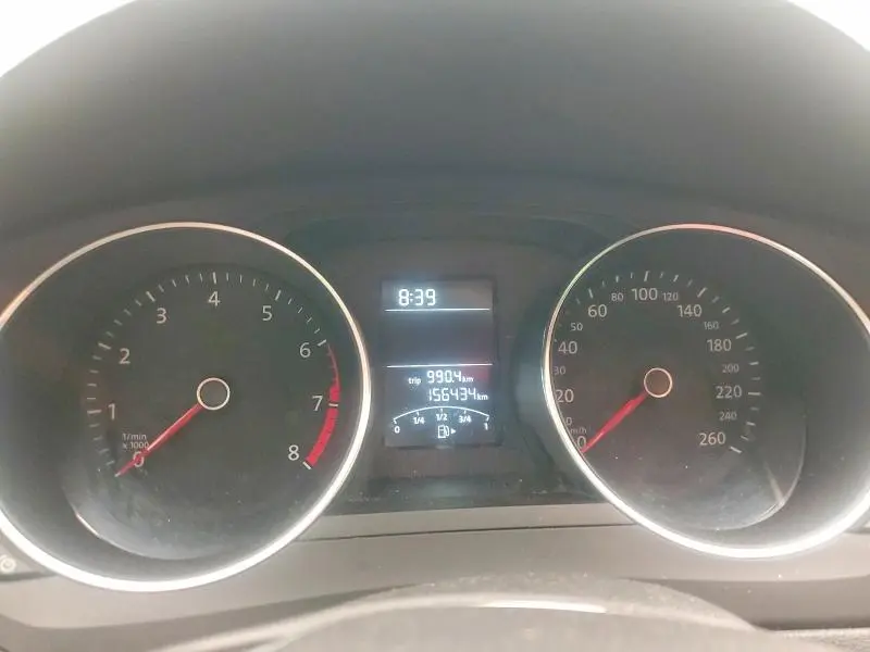 2017 VOLKSWAGEN JETTA S  
