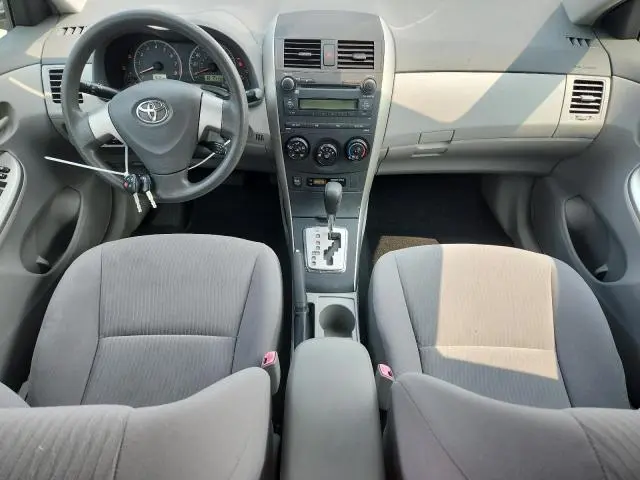 2010 TOYOTA COROLLA BASE  