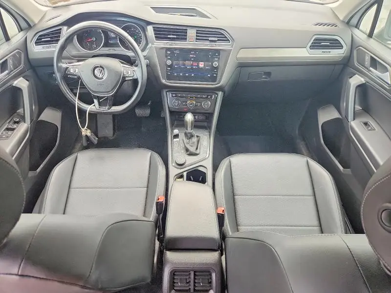 2019 VOLKSWAGEN TIGUAN SE  