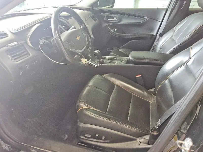 2018 CHEVROLET IMPALA PREMIER  