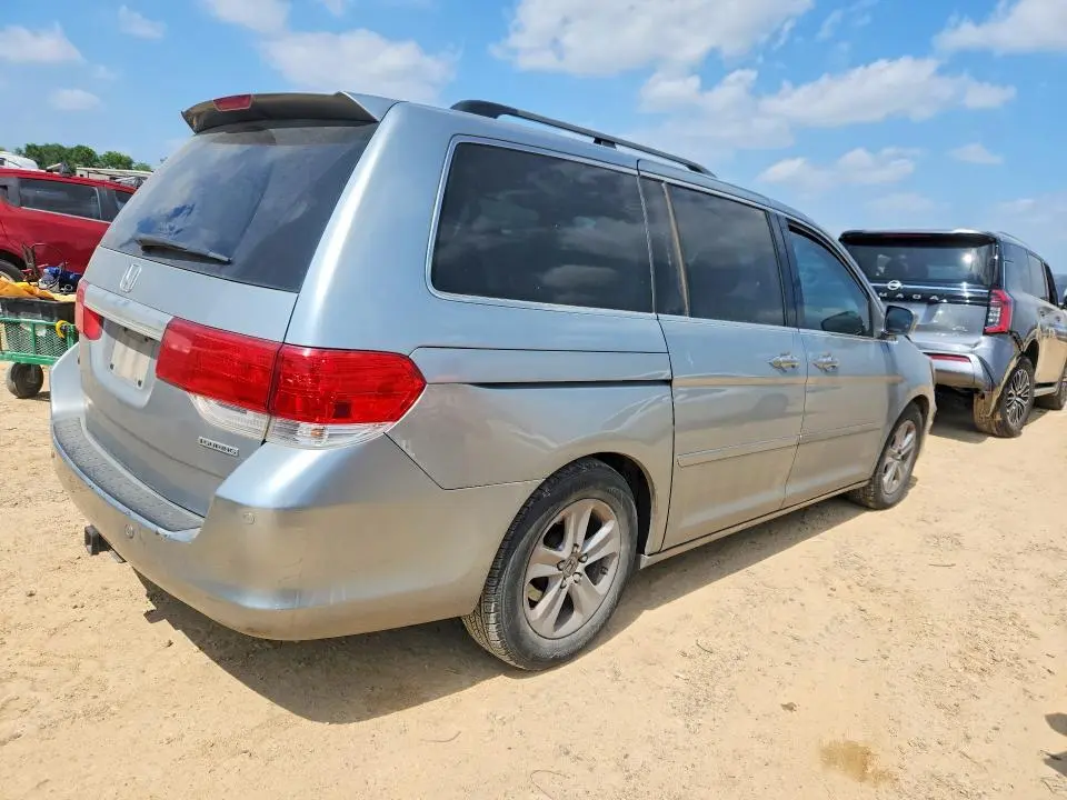 2010 HONDA ODYSSEY TOURING  