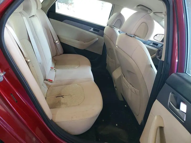2016 HYUNDAI SONATA SE  