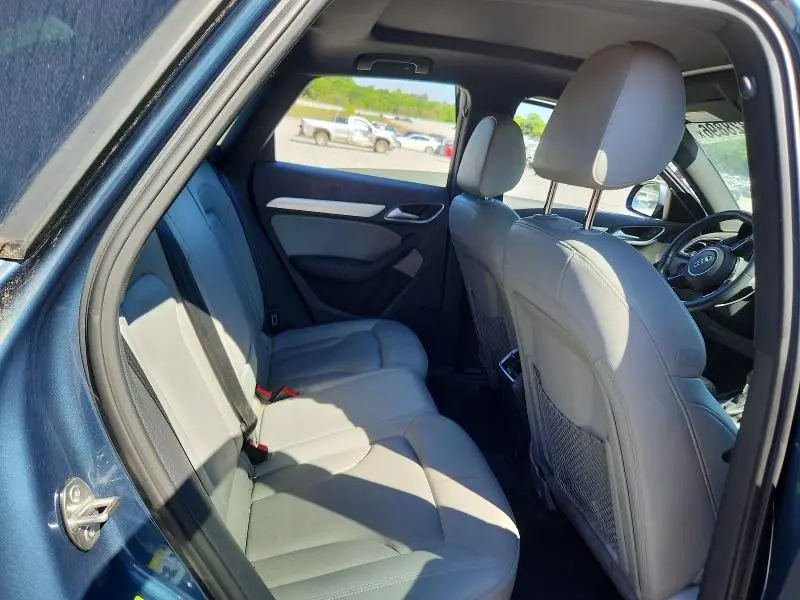 2018 AUDI Q3 PREMIUM  