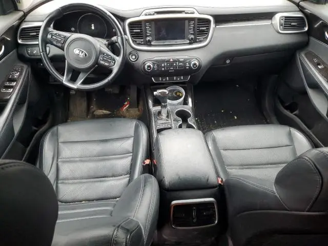 2018 KIA SORENTO EX  
