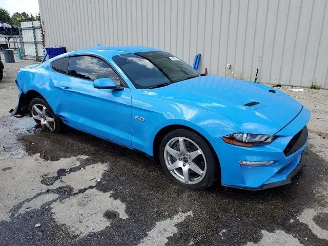 2022 FORD MUSTANG GT  