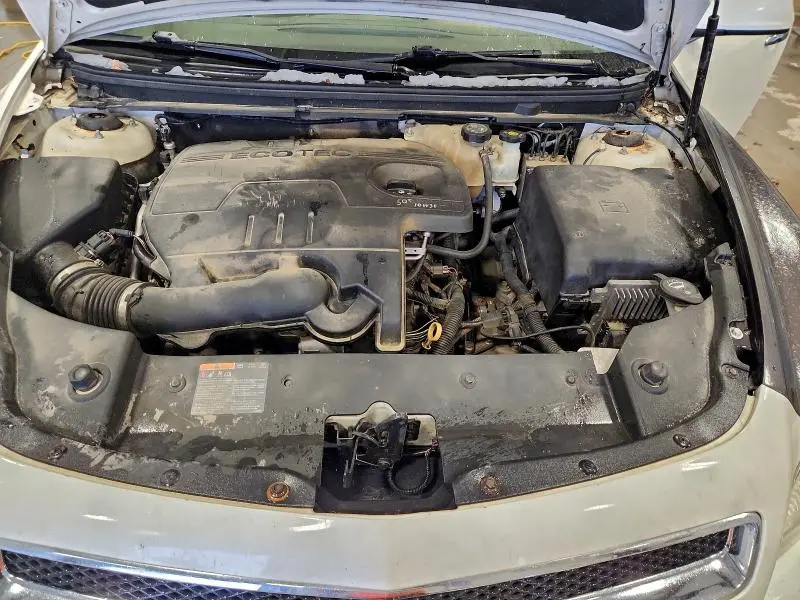 2011 CHEVROLET MALIBU LTZ  