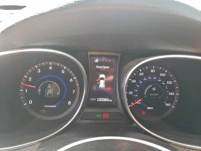 2014 HYUNDAI SANTA FE GLS  