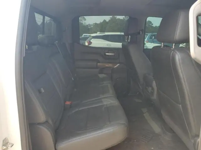 2021 CHEVROLET SILVERADO K1500 RST  