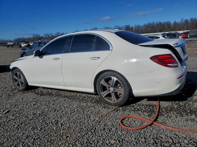 2017 MERCEDES-BENZ E 300 4MATIC  