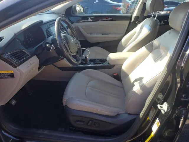 2016 HYUNDAI SONATA HYBRID  