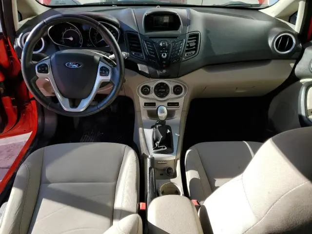 2014 FORD FIESTA SE  