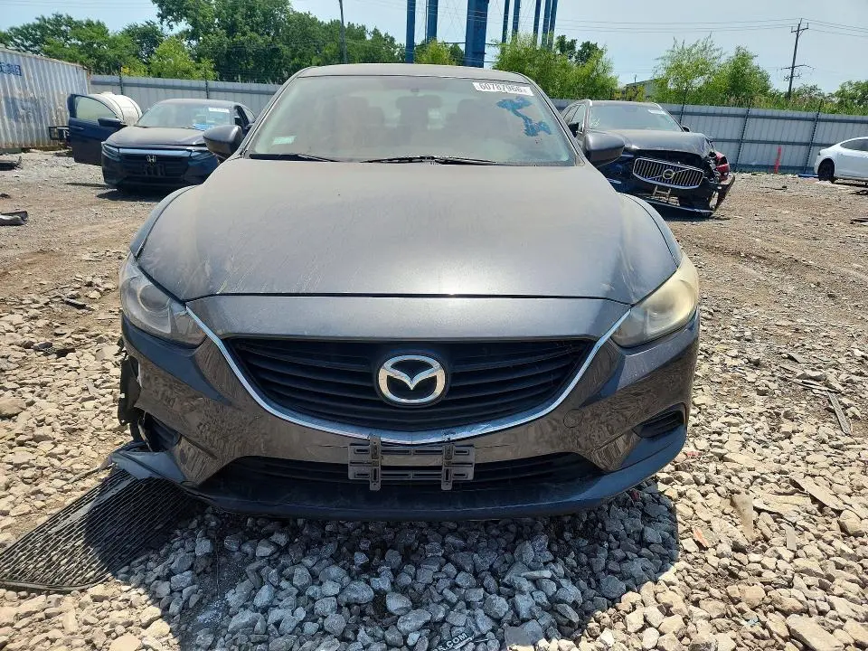 2014 MAZDA 6 TOURING  
