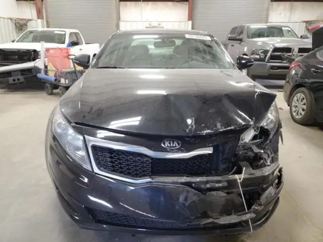 2013 KIA OPTIMA EX  