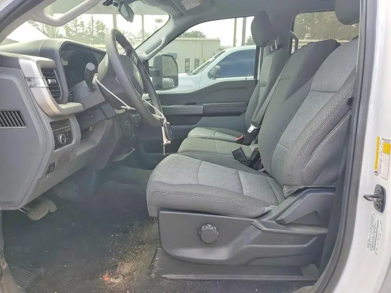 2024 FORD F250 SUPER DUTY  