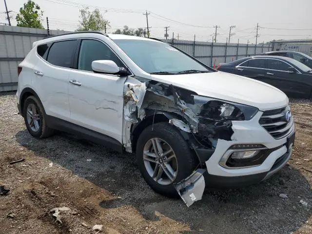 2017 HYUNDAI SANTA FE SPORT   