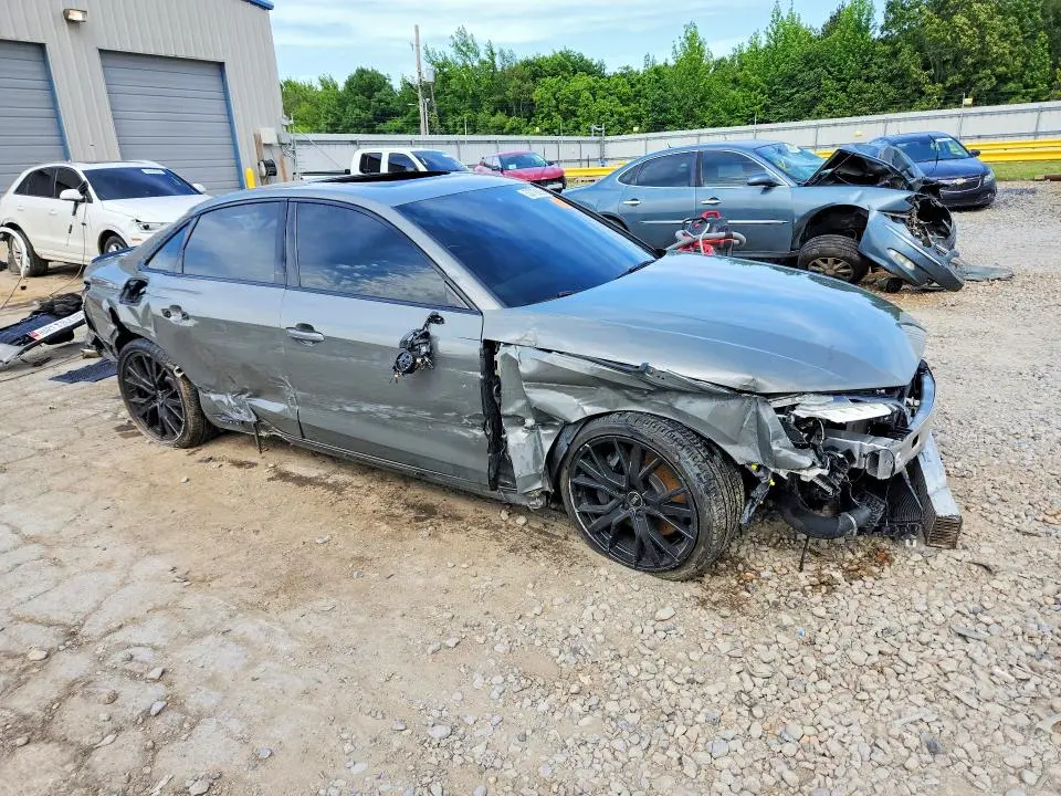 2024 AUDI S4 PREMIUM PLUS  