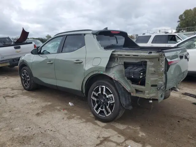 2025 HYUNDAI SANTA CRUZ LIMITED  