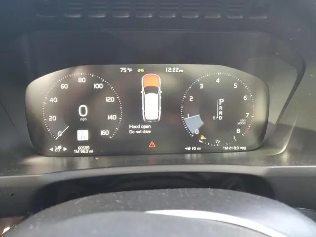 2019 VOLVO XC90 T6 MOMENTUM  