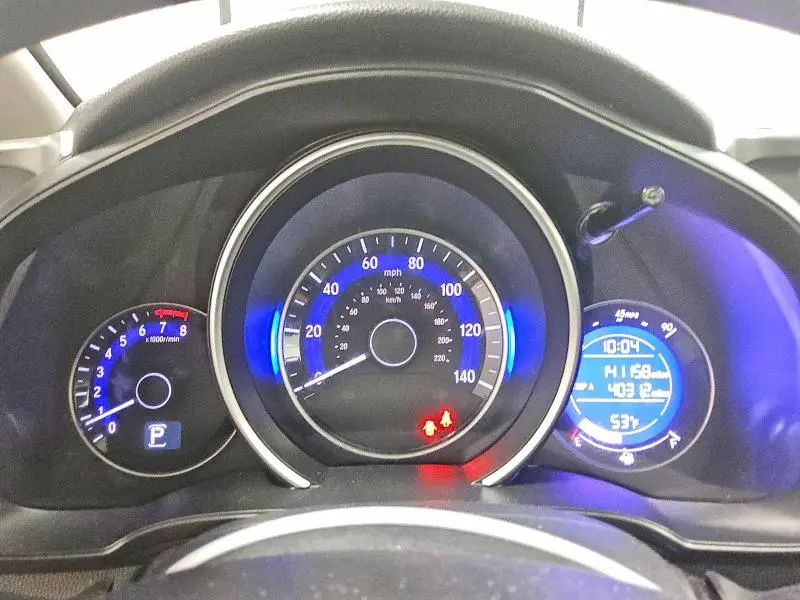 2015 HONDA FIT EX  