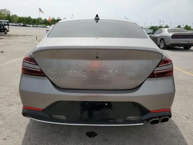2023 GENESIS G70 BASE