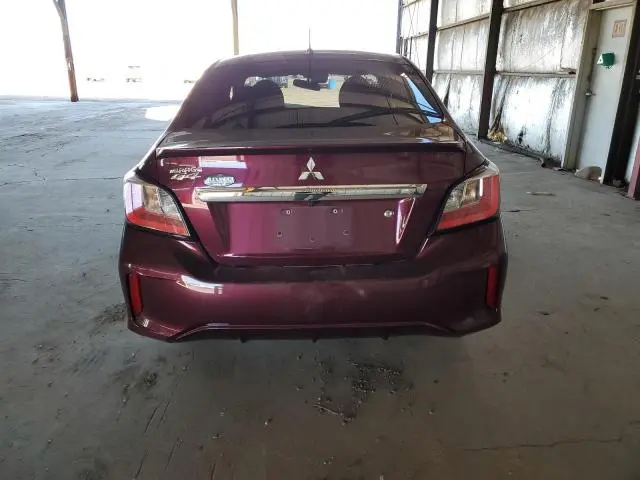 2022 MITSUBISHI MIRAGE G4 ES