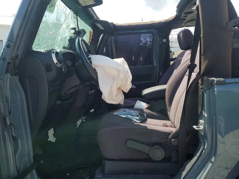 2014 JEEP WRANGLER RUBICON  