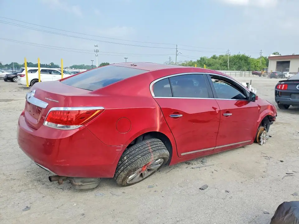 2012 BUICK LACROSSE PREMIUM  