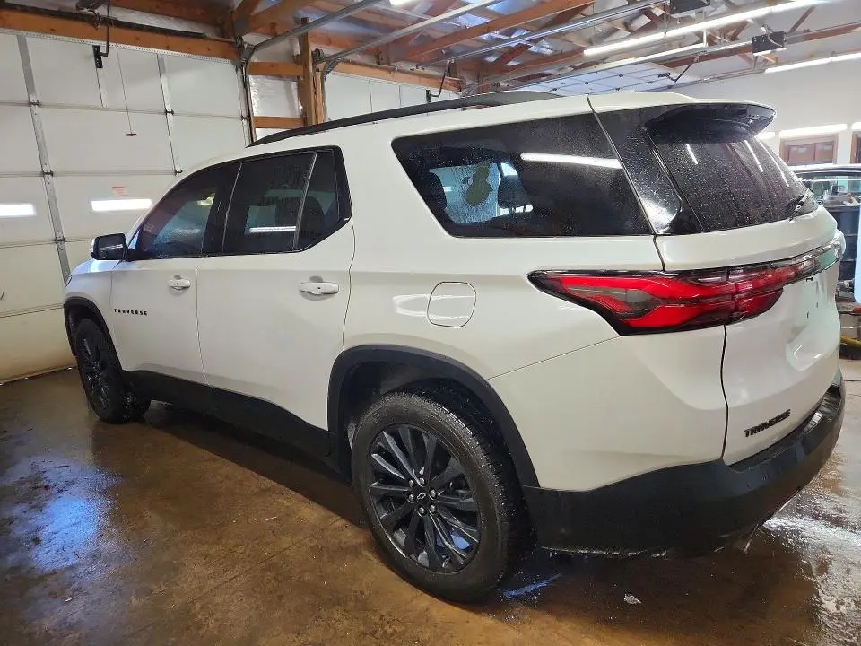 2022 CHEVROLET TRAVERSE RS  