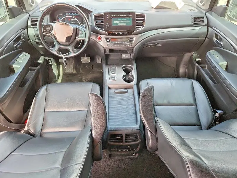 2021 HONDA PILOT EXL  