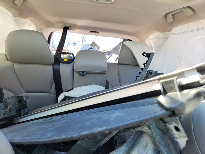 2019 SUBARU FORESTER LIMITED  