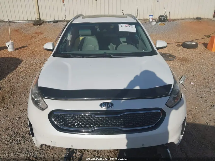 2018 KIA NIRO TOURING