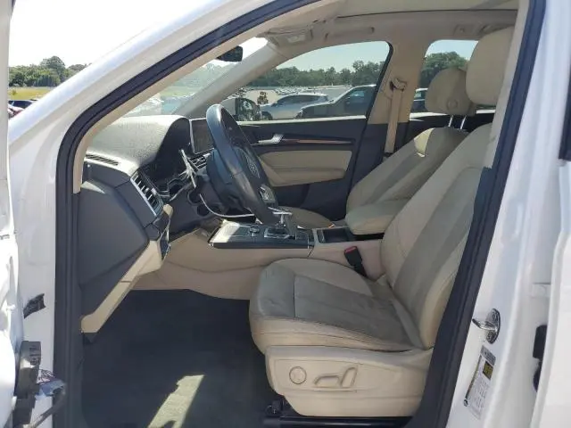 2018 AUDI Q5 PREMIUM  