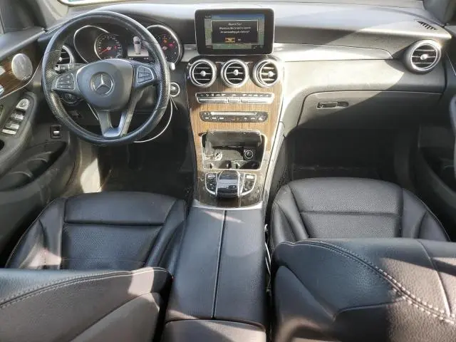 2018 MERCEDES-BENZ GLC 300 4MATIC  