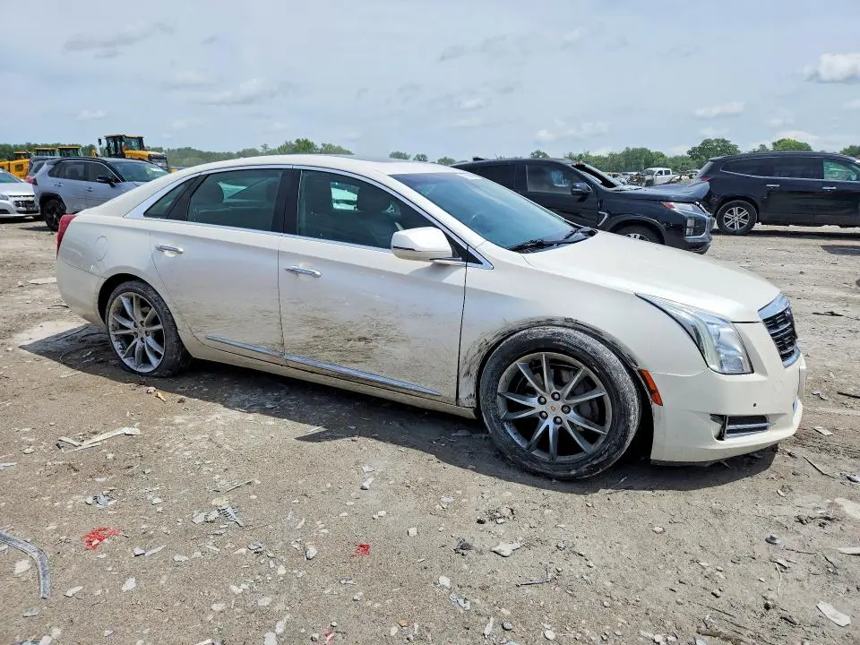 2014 CADILLAC XTS VSPORT PREMIUM  